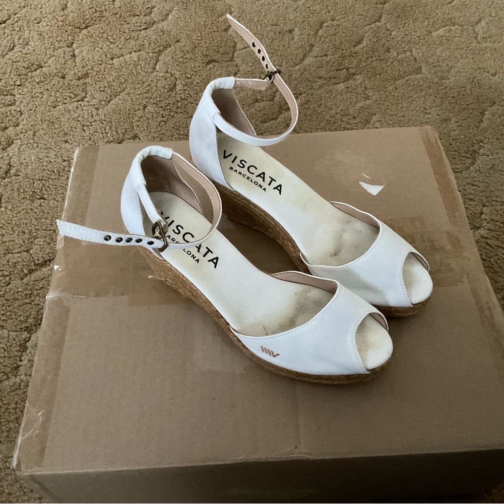 Viscata Sandals!